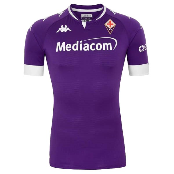 Tailandia Camiseta Fiorentina 1ª 2020-2021 Purpura